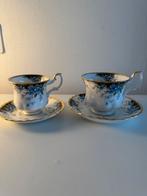 Royal Albert “ Windsor’’, Ophalen of Verzenden, Zo goed als nieuw, Porselein, Kop en/of schotel