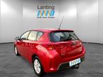 Toyota Auris 1.8 Hybrid Aspiration, Auto's, Stof, Gebruikt, Zwart, 4 cilinders