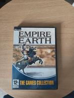 Empire earth, Spelcomputers en Games, 1 speler, Ophalen of Verzenden, Zo goed als nieuw, Strategie en Constructie