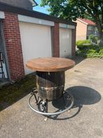 Wijnvat bartafel/statafel, Ophalen, Gebruikt
