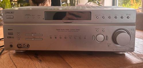Versterker Sony STR-DE598, Audio, Tv en Foto, Versterkers en Receivers, Gebruikt, 5.1, 120 watt of meer, Sony, Ophalen