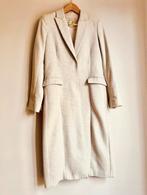 Prachtige beige mantel tussenjas ST Studio SuperTrash maat S, Kleding | Dames, Supertrash, Beige, Ophalen of Verzenden, Zo goed als nieuw