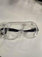 Veiligheidsbril - Bescherm je ogen!, Doe-het-zelf en Verbouw, Veiligheidsbrillen, Ophalen of Verzenden
