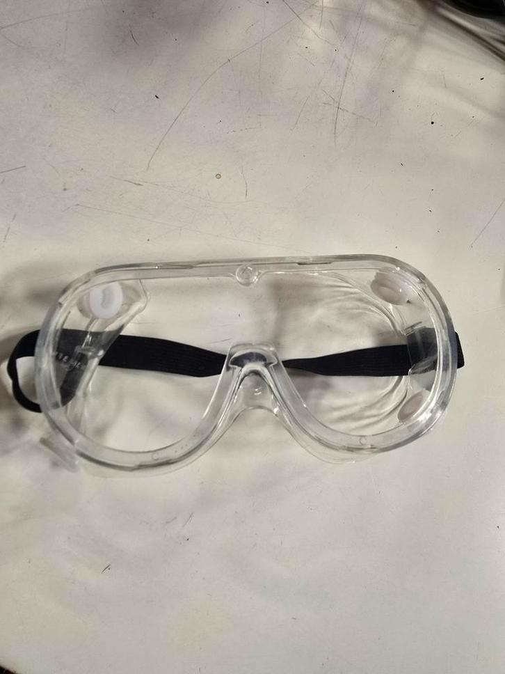 Veiligheidsbril - Bescherm je ogen!, Doe-het-zelf en Verbouw, Veiligheidsbrillen, Ophalen of Verzenden