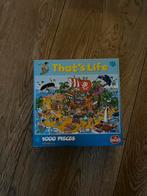 Diverse Puzzels (Vraagprijs = per stuk), Ophalen, 500 t/m 1500 stukjes, Zo goed als nieuw, Legpuzzel