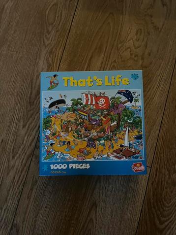 Diverse Puzzels (Vraagprijs = per stuk) beschikbaar voor biedingen