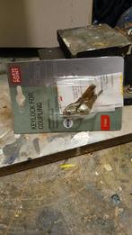 Disselslotje voor aanhanger of vouwwagen., Ophalen of Verzenden