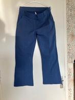 Dames pantalon van ZOSO, maat M, blauw, Maat 38/40 (M), Blauw, Ophalen of Verzenden, Zo goed als nieuw