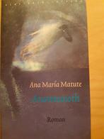 Roman Ana María Matute, Ophalen of Verzenden, Zo goed als nieuw, Ana María Matute, Wereld overig