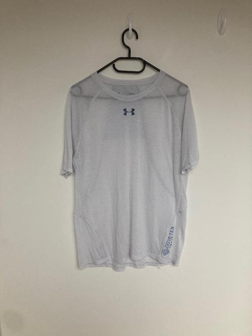 Under Armour Gore-Tex Infinium shirt maat L heatgear, Kleding | Heren, Sportkleding, Zo goed als nieuw, Algemeen, Maat 52/54 (L)