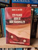 Een Maagd Voor De Rode Kardinalen, Ophalen of Verzenden, Gelezen, Robert A. van Dijk
