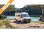 Benimar Benivan 161 ES (op voorraad), Caravans en Kamperen, Campers, Buscamper of Camperbus, Ringverwarming, Tot en met 2, Airbags
