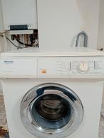 Werkende Miele wasmachine Eindhoven, Ophalen of Verzenden, Gebruikt, 1200 tot 1600 toeren, 85 tot 90 cm