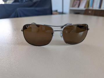 Ray-Ban RB3515 Zonnebril – Polarized beschikbaar voor biedingen