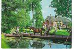 Giethoorn, Ophalen of Verzenden, 1960 tot 1980, Gelopen, Overijssel