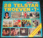 28 Telstar Troeven Nr.7 1975 LP239, Overige formaten, Nederlandstalig, Ophalen of Verzenden, Zo goed als nieuw