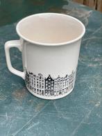 Vijf Mokken uit de "Alt Amsterdam" serie van Villeroy & Boch, Antiek en Kunst, Ophalen of Verzenden