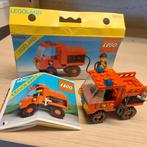 Lego 6650 brandweerauto vintage, Kinderen en Baby's, Speelgoed | Duplo en Lego, Ophalen of Verzenden, Gebruikt