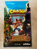 Crash Bandicoot N.Sane Trilogy Keychain met Artcards, Vanaf 7 jaar, Avontuur en Actie, Ophalen of Verzenden, 1 speler