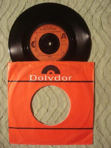 Barclay James Harvest 7" Vinyl Single: ‘Hymn’ (UK)  beschikbaar voor biedingen