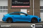 Audi RS5 Sportback 2.9TFSI Quattro|Keramisch|Carbon|Pano|HUD, Automaat, Blauw, RS5, 6 cilinders