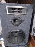 Set Marquant luidsprekers, Gebruikt, 120 watt of meer, Front, Rear of Stereo speakers, Ophalen