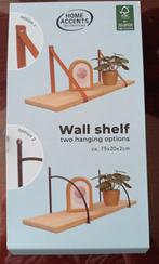 NIEUW!!  Ophangsysteem voor wandplanken, Huis en Inrichting, Woonaccessoires | Wandplanken en Boekenplanken, Ophalen of Verzenden