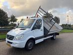 Mercedes-Benz Sprinter 516NGT BENZINE/CNG GAS 3 Zijdige Kipp, Automaat, Euro 5, Achterwielaandrijving, Gebruikt