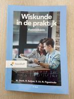W. Oonk - Wiskunde in de praktijk- ISBN 9789001896393, Zo goed als nieuw, W. Oonk; N. Figueiredo; S. Lit; R. Keijzer, Beta, HBO