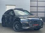 Audi Q5 Sportback 55 TFSI e Quattro|3X S-Line|Pano|Camera|Tr, Automaat, Gebruikt, 4 cilinders, Zwart