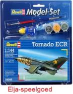 Modelbouw Revell 1:144 Tornado ECR 64048 model vliegtuig, 1:72 tot 1:144, Revell, Nieuw, Ophalen of Verzenden