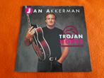 Jan Akkerman - Trojan horse (1990), Gebruikt, 7 inch, Single, Ophalen of Verzenden