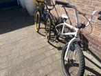 3 x bmx/crossfiets een ripper x, gt en mongoose, Fietsen en Brommers, Ophalen, Gebruikt, Staal