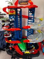 Hotwheels baan, Ophalen, Zo goed als nieuw, Hot Wheels