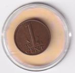 1 Cent 1954 zeer mooi, Verzenden, Koningin Juliana, 1 cent, Losse munt