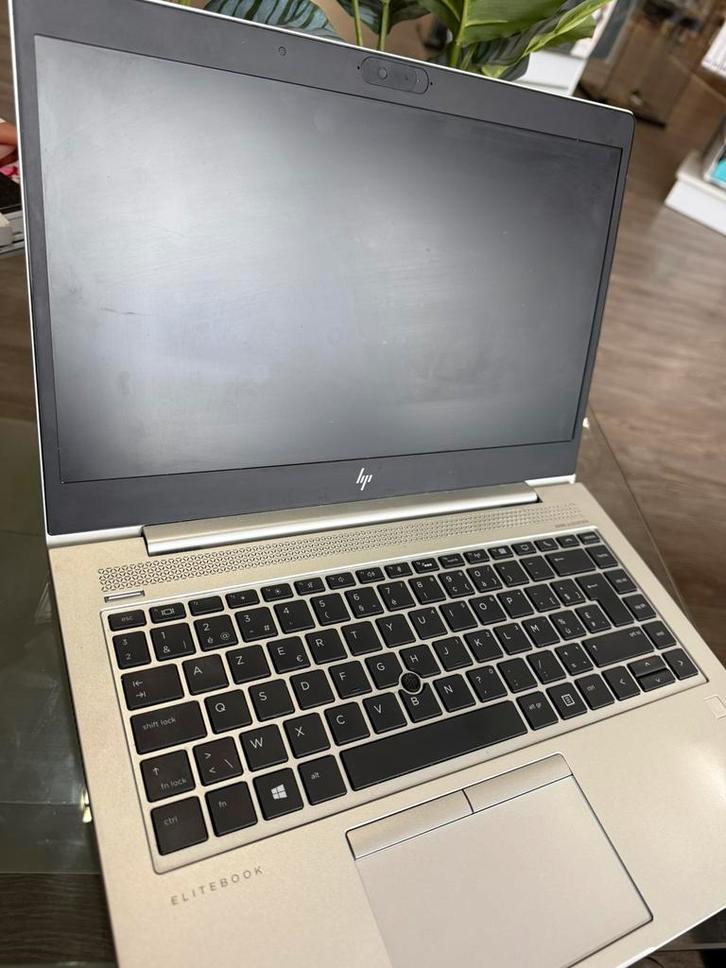 HP Elitebook 840 G6, Computers en Software, Chromebooks, Zo goed als nieuw, 14 inch, 8 GB, 256 GB of meer, Ophalen of Verzenden