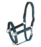 Waldhausen Anatomisch halster Atletisch Petrolblauw Cob,Full, ., Ophalen of Verzenden, ., .