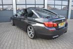 BMW 5-Serie M5 4.4 V8 575pk Competition Package, Auto's, Origineel Nederlands, Te koop, Zilver of Grijs, 5 stoelen