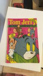 Tom en Jerry de Verkoudheidstest, Verzamelen, Stripfiguren, Ophalen of Verzenden