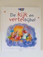 J. Godfrey - De kijk en vertelbijbel, Boeken, J. Godfrey, Fictie algemeen, Ophalen of Verzenden, Zo goed als nieuw
