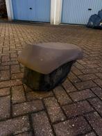 Zadel sym mio, Ophalen, Zo goed als nieuw