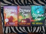 Stephen King boeken, Ophalen of Verzenden, Gelezen, Stephen King