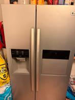 Lg koel/vries combinatie, Ophalen, Gebruikt, 200 liter of meer, 60 cm of meer