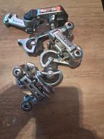 Achterderaileurs vintage Shimano 600 ,SIS,Altus, Fietsen en Brommers, Ophalen of Verzenden, Gebruikt
