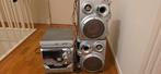 JVC Stereo Set MX-G500R, Gebruikt, Cd-speler, JVC, Losse componenten