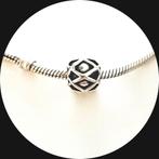 Pandora Criss Cross Web 790165, Sieraden, Tassen en Uiterlijk, Bedels, Gebruikt, Pandora, Ophalen of Verzenden, 1 bedel