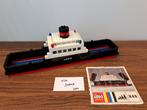 Lego 343-1, Veerboot uit 1968 - Jaren 70 / Vintage / Retro, Kinderen en Baby's, Speelgoed | Duplo en Lego, Complete set, Gebruikt