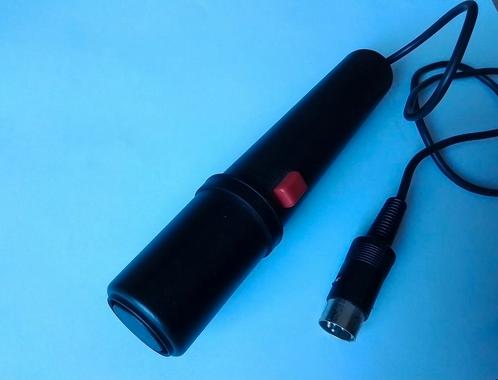 PEIKER microfoon met PTT toets (nieuw), Telecommunicatie, Zenders en Ontvangers, Nieuw, Ophalen
