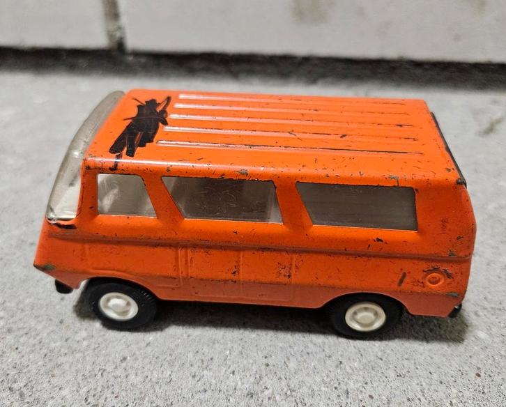 Vintage Tonka Speelgoedauto, Verzamelen, Speelgoed, Gebruikt, Ophalen of Verzenden