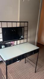 Kaptafel, Huis en Inrichting, Ophalen, Overige materialen, Gebruikt, 100 tot 150 cm